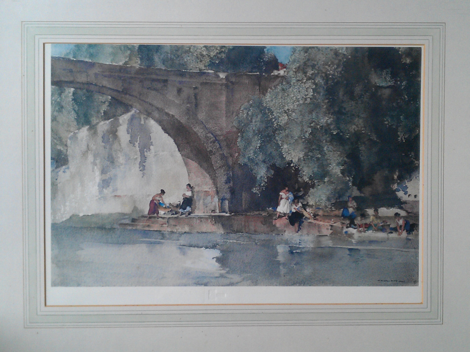 bridge, Nerac