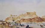russell flint, The Dos Cabreras russell flint, The Dos Cabreras