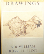 sir william russell flint drawings book