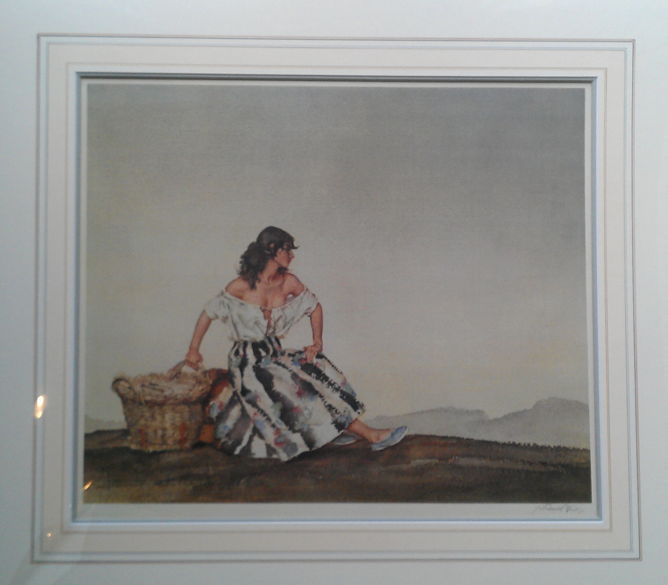 russell flint Griselda russell flint Griselda