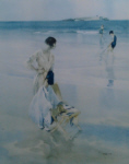 russell flint the guardian