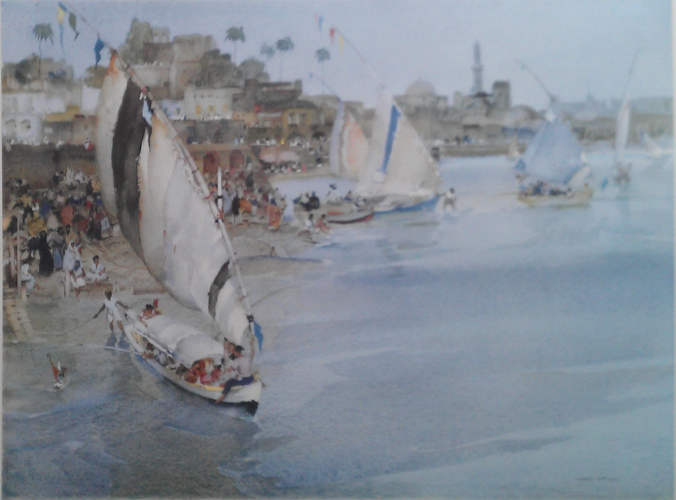 russell flint holiday after Ramadan russell flint holiday after Ramadan