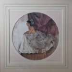 russell flint, limited edition print, Amanda russell flint, Amanda, limited edition print