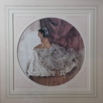 sir william russell flint Amanda limited edition print