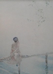 sir william russell flint phillida signed limited edition prints
