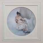 sir william russell flint Renee limited edition print