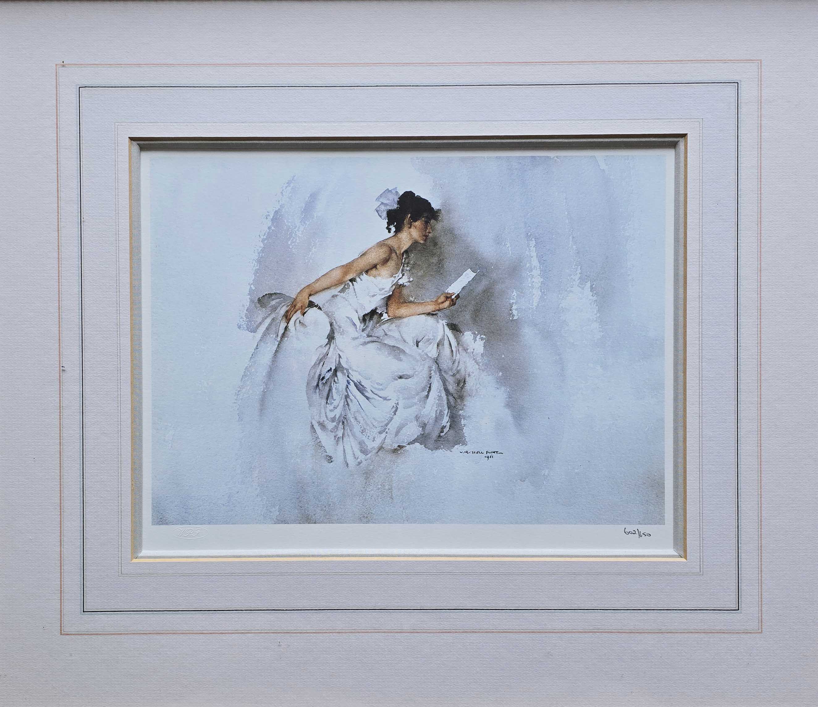 vignette, limited edition print